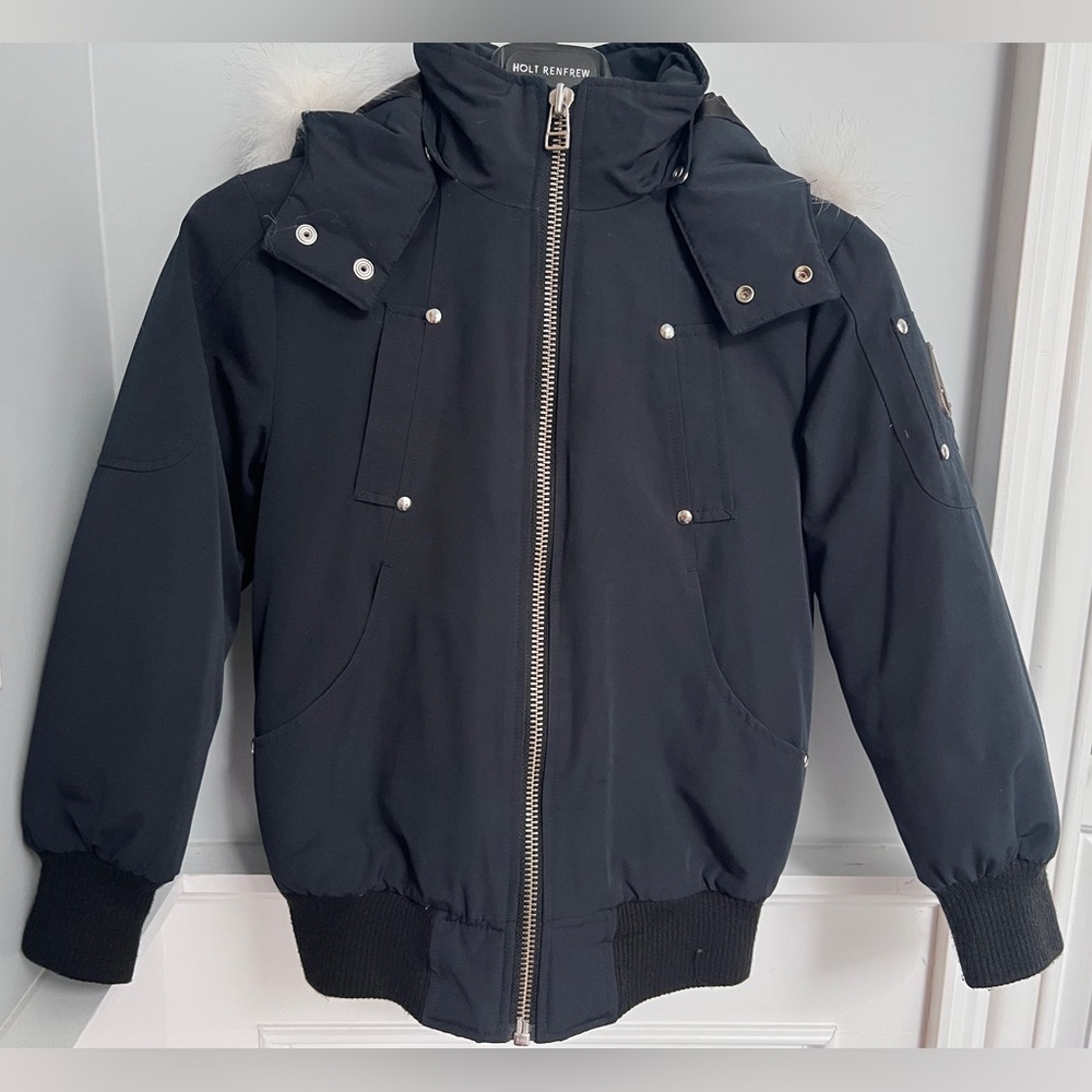 Kids Moose Knucklers Down Jacket